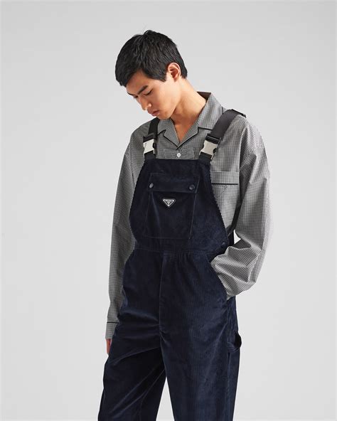 prada overalls|Prada 2023 Overalls .